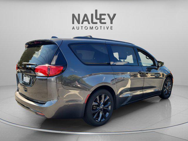 used 2019 Chrysler Pacifica car, priced at $16,246