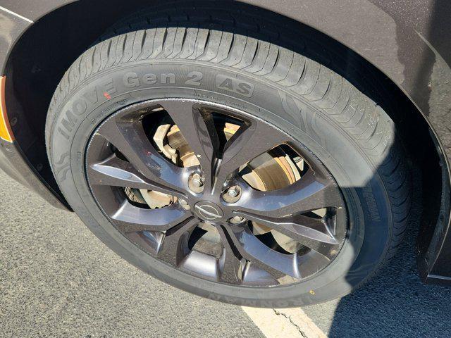 used 2019 Chrysler Pacifica car, priced at $17,874