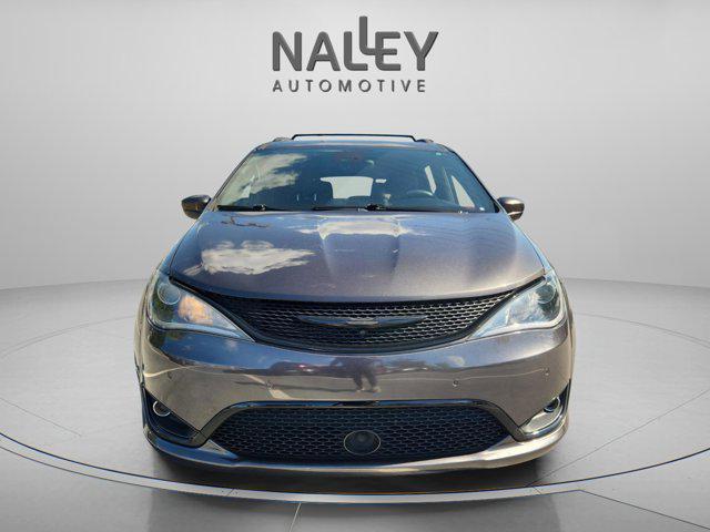 used 2019 Chrysler Pacifica car, priced at $16,246