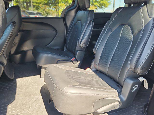 used 2019 Chrysler Pacifica car, priced at $17,874
