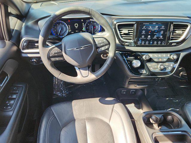 used 2019 Chrysler Pacifica car, priced at $17,874