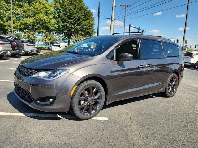 used 2019 Chrysler Pacifica car, priced at $17,874