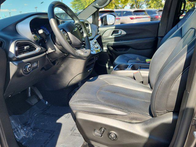 used 2019 Chrysler Pacifica car, priced at $17,874