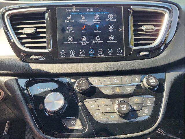 used 2019 Chrysler Pacifica car, priced at $16,246