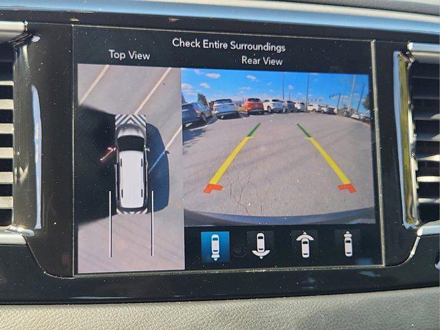 used 2019 Chrysler Pacifica car, priced at $16,246