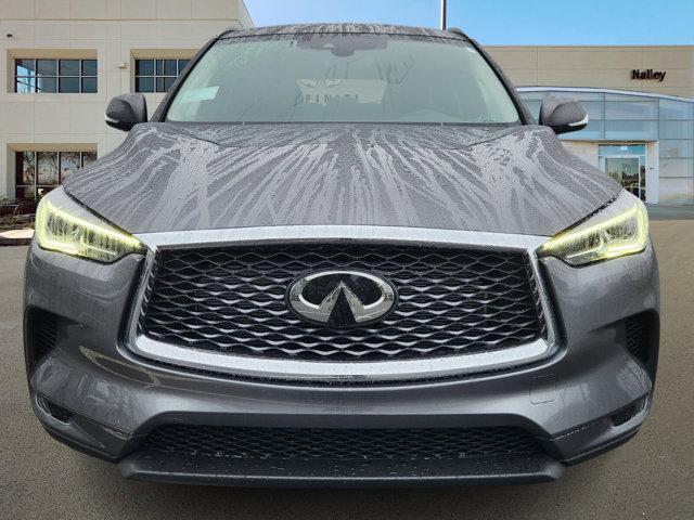 new 2025 INFINITI QX50 car, priced at $46,235