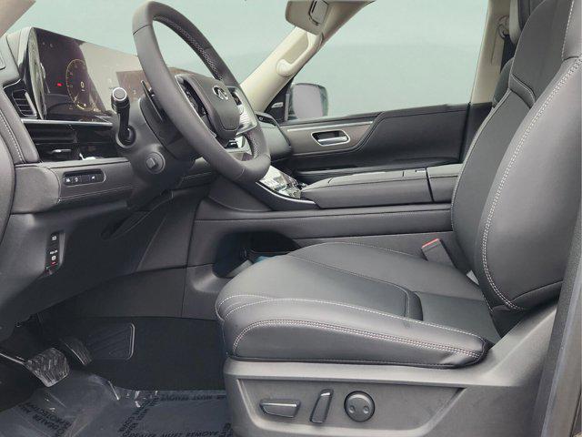 new 2025 INFINITI QX80 car, priced at $83,168