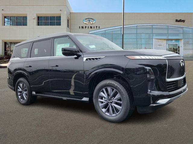 new 2025 INFINITI QX80 car, priced at $84,545