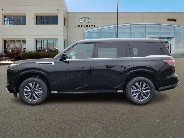 new 2025 INFINITI QX80 car, priced at $84,545