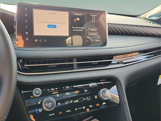 new 2026 INFINITI QX60 car, priced at $71,360