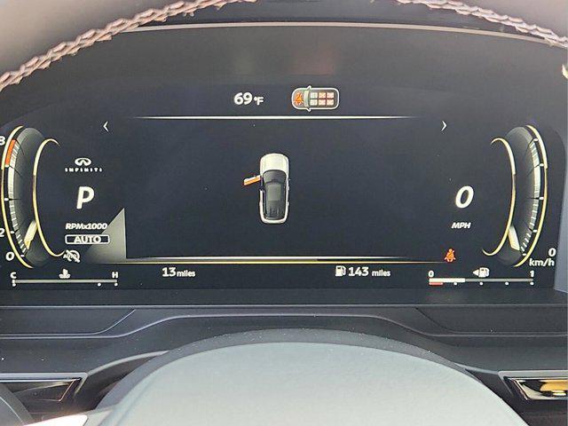 new 2026 INFINITI QX60 car, priced at $71,360