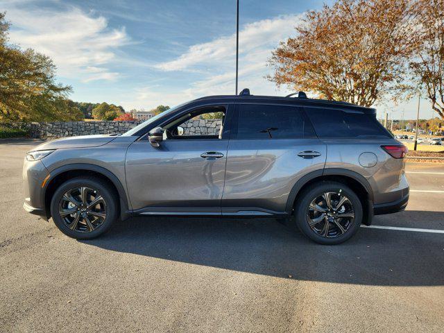 new 2026 INFINITI QX60 car, priced at $71,360
