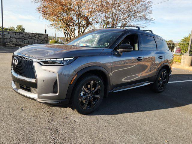 new 2026 INFINITI QX60 car, priced at $71,360