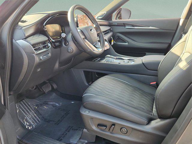 new 2026 INFINITI QX60 car, priced at $71,360