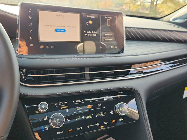 new 2026 INFINITI QX60 car, priced at $71,360