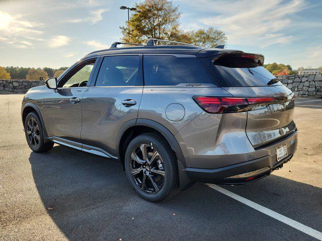 new 2026 INFINITI QX60 car, priced at $71,360
