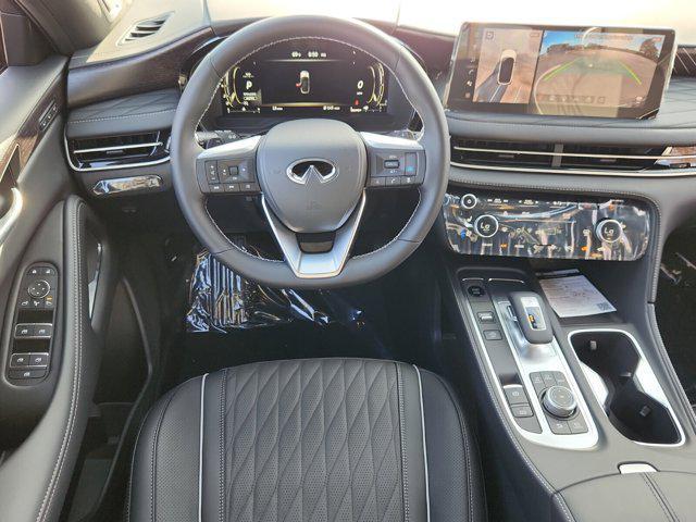 new 2026 INFINITI QX60 car, priced at $71,360