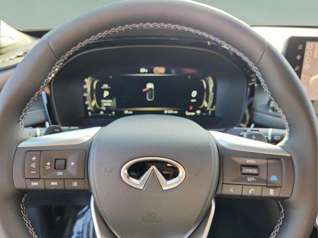 new 2026 INFINITI QX60 car, priced at $71,360