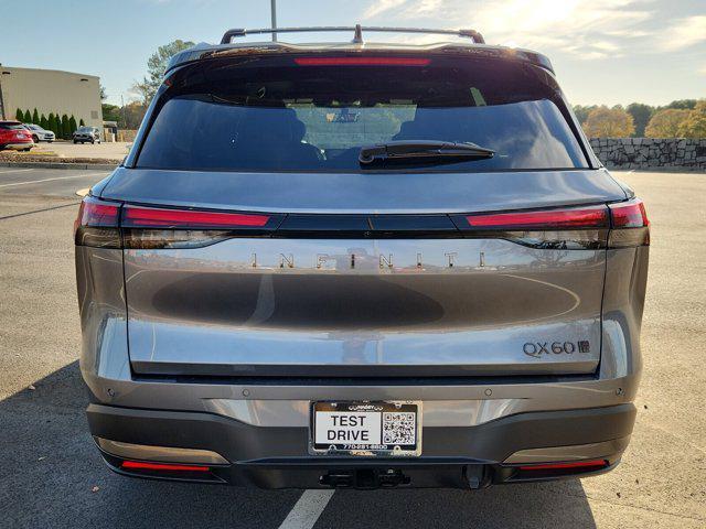 new 2026 INFINITI QX60 car, priced at $71,360