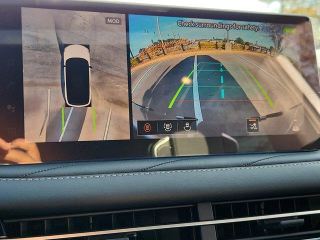 new 2026 INFINITI QX60 car, priced at $71,360