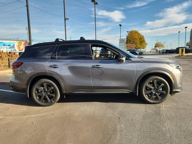 new 2026 INFINITI QX60 car, priced at $71,360