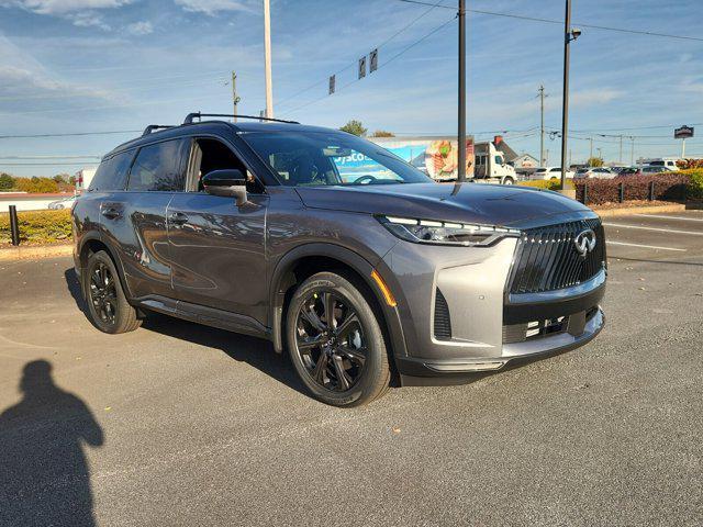 new 2026 INFINITI QX60 car, priced at $71,360