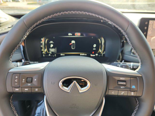 new 2026 INFINITI QX60 car, priced at $71,360