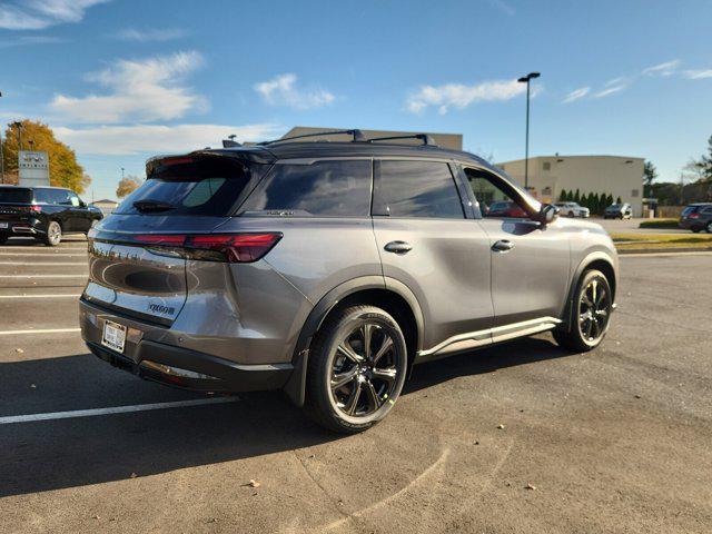 new 2026 INFINITI QX60 car, priced at $71,360