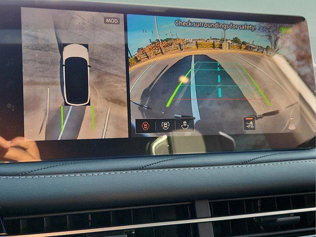 new 2026 INFINITI QX60 car, priced at $71,360