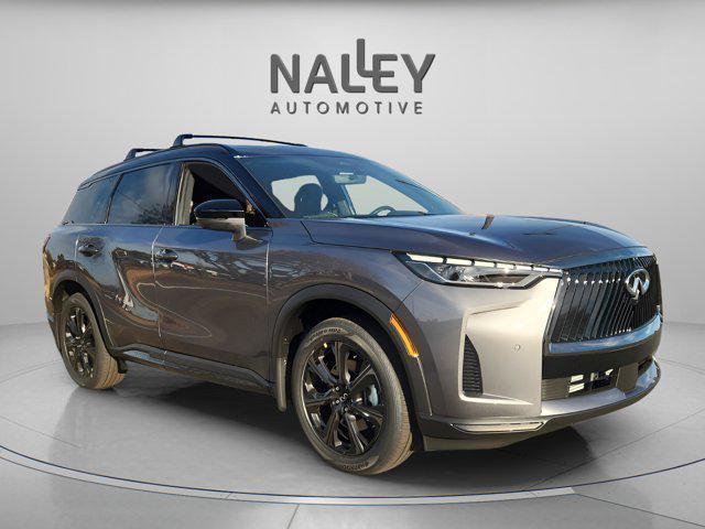 new 2026 INFINITI QX60 car, priced at $71,360