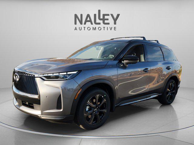 new 2026 INFINITI QX60 car, priced at $71,360