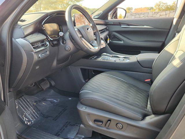 new 2026 INFINITI QX60 car, priced at $71,360