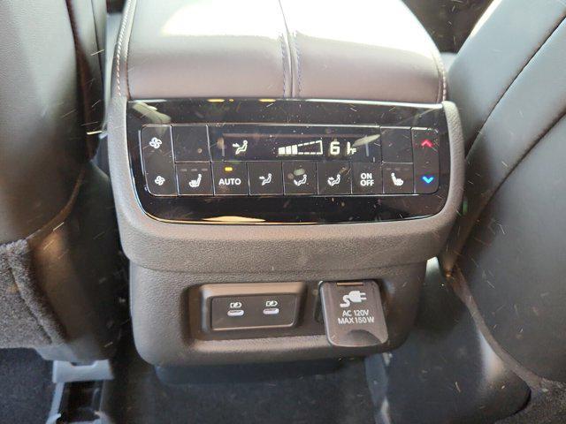 new 2026 INFINITI QX60 car, priced at $71,360