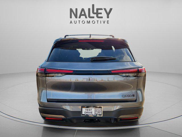 new 2026 INFINITI QX60 car, priced at $71,360