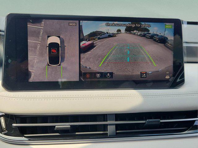 new 2026 INFINITI QX60 car, priced at $60,185