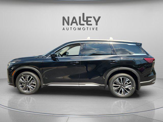 new 2026 INFINITI QX60 car, priced at $60,185