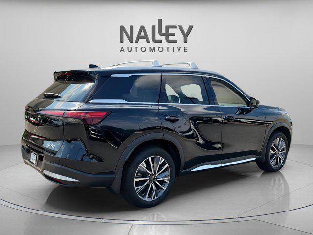 new 2026 INFINITI QX60 car, priced at $60,185