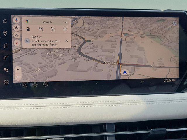 new 2026 INFINITI QX60 car, priced at $60,185