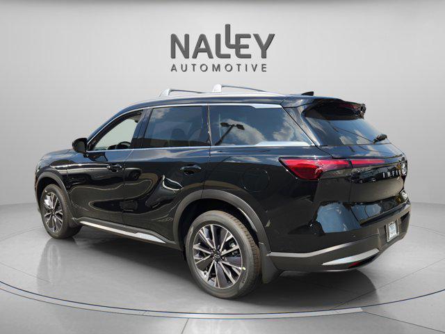 new 2026 INFINITI QX60 car, priced at $60,185