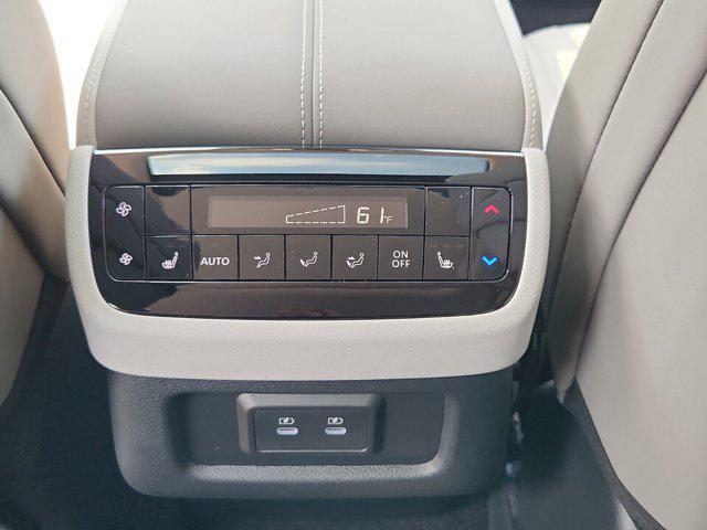 new 2026 INFINITI QX60 car, priced at $60,185