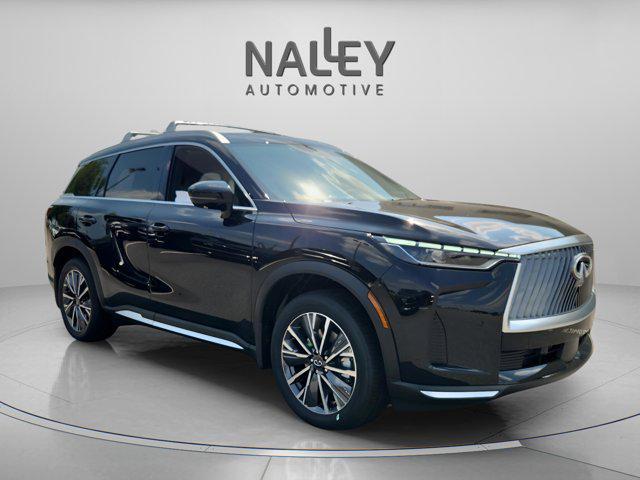 new 2026 INFINITI QX60 car, priced at $60,185