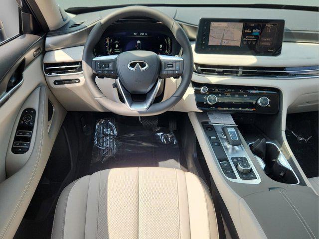 new 2026 INFINITI QX60 car, priced at $60,185