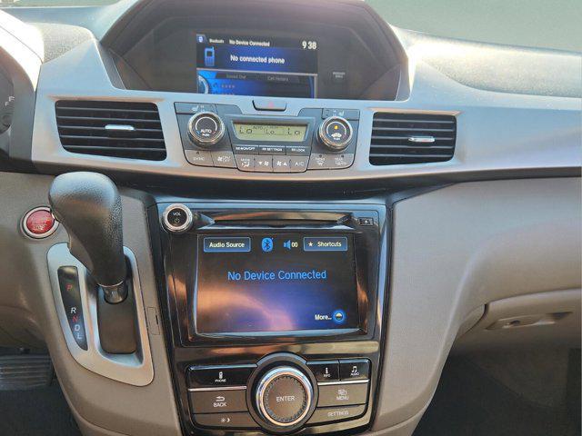 used 2016 Honda Odyssey car, priced at $11,695