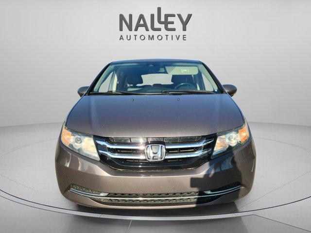 used 2016 Honda Odyssey car, priced at $11,695