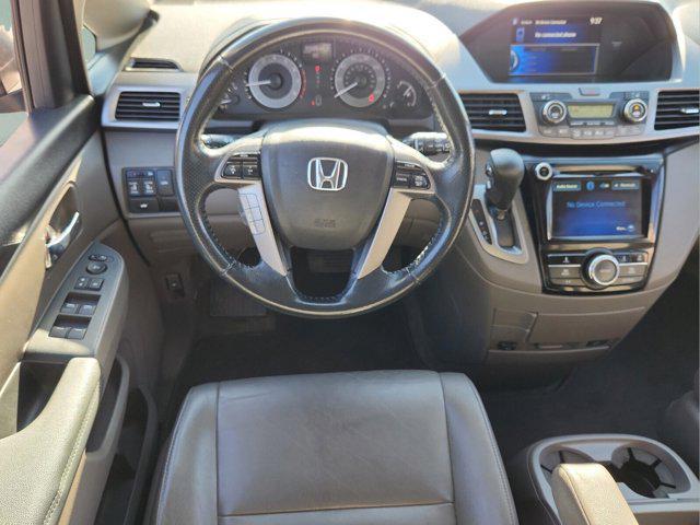 used 2016 Honda Odyssey car, priced at $11,695