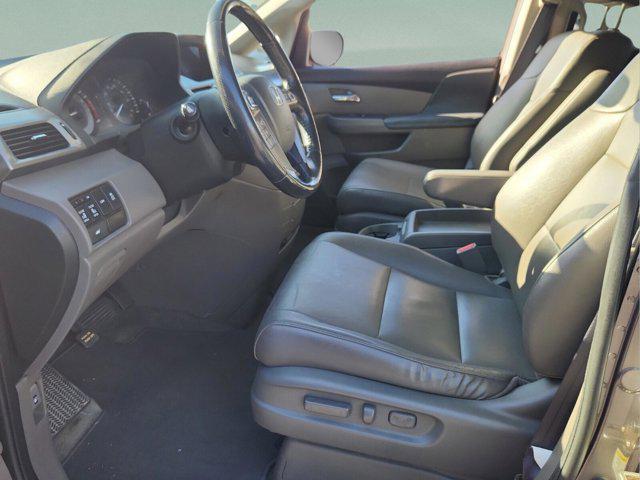 used 2016 Honda Odyssey car, priced at $11,695