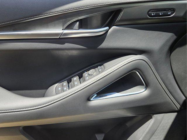 new 2025 INFINITI QX60 car, priced at $58,317