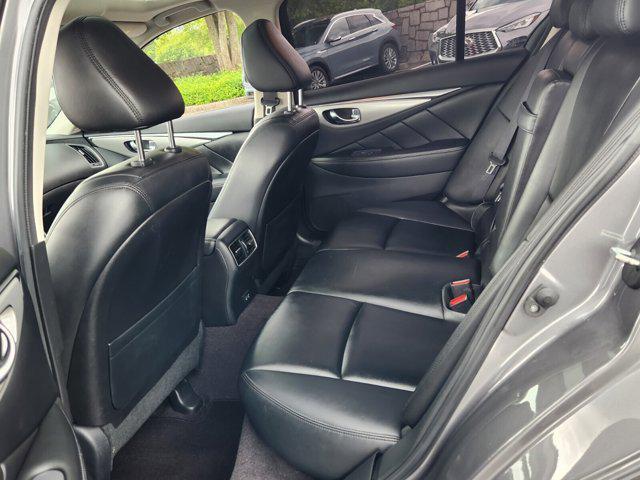 used 2021 INFINITI Q50 car, priced at $23,824