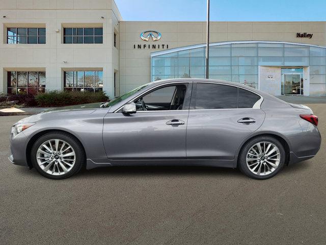 used 2021 INFINITI Q50 car, priced at $23,824