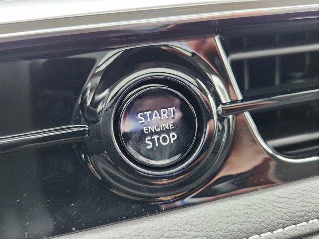 new 2025 INFINITI QX80 car, priced at $93,096
